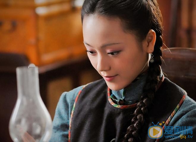金丽婷《深宅1937》剧照 金丽婷高清写真_金丽婷高清剧照