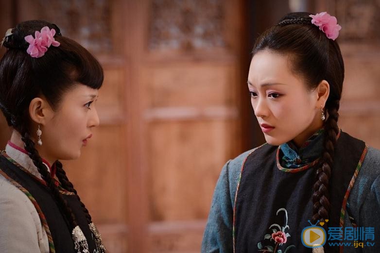 金丽婷《深宅1937》剧照 金丽婷高清写真_金丽婷高清剧照