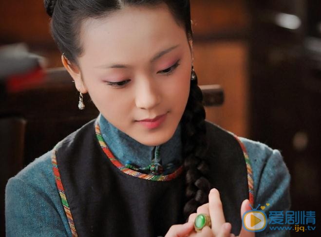 金丽婷《深宅1937》剧照 金丽婷高清写真_金丽婷高清剧照