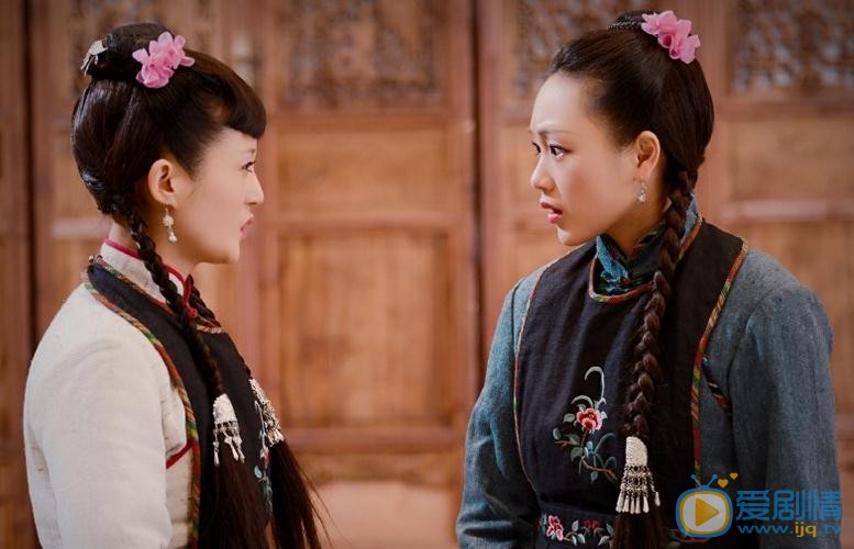 金丽婷《深宅1937》剧照 金丽婷高清写真_金丽婷高清剧照