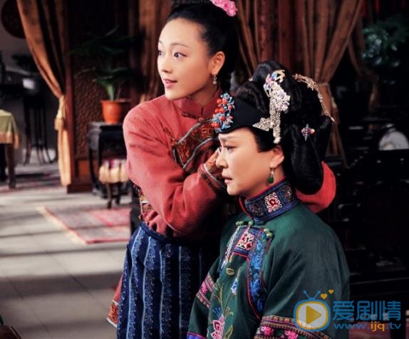 金丽婷《深宅1937》剧照 金丽婷高清写真_金丽婷高清剧照