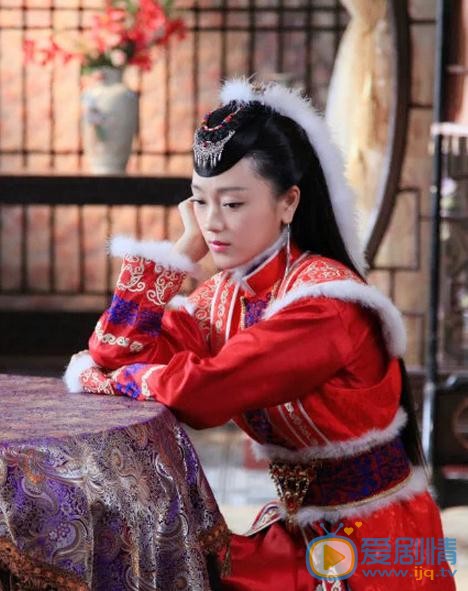 金丽婷《峨眉风云》剧照 金丽婷高清写真_金丽婷高清剧照