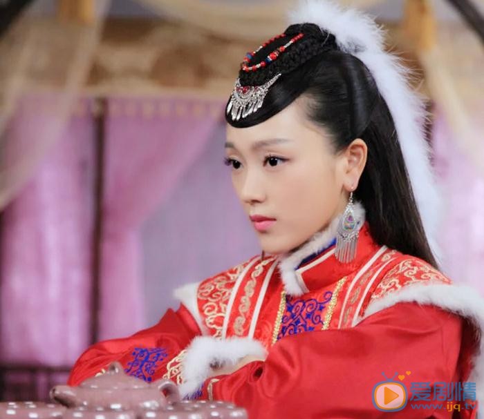 金丽婷《峨眉风云》剧照 金丽婷高清写真_金丽婷高清剧照