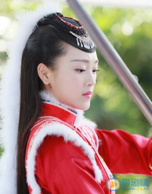 金丽婷《峨眉风云》剧照 金丽婷高清写真_金丽婷高清剧照