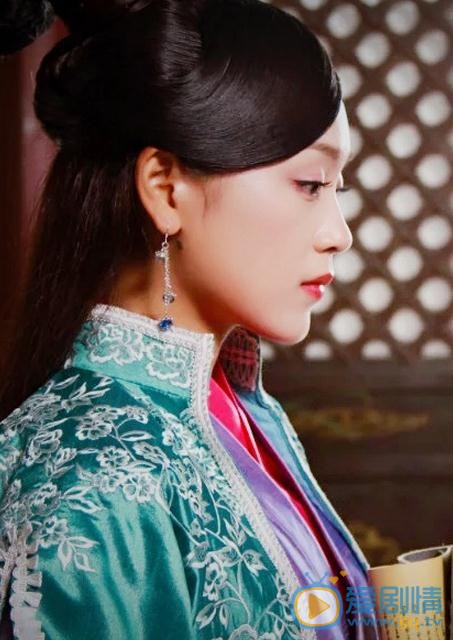 金丽婷《峨眉风云》剧照 金丽婷高清写真_金丽婷高清剧照