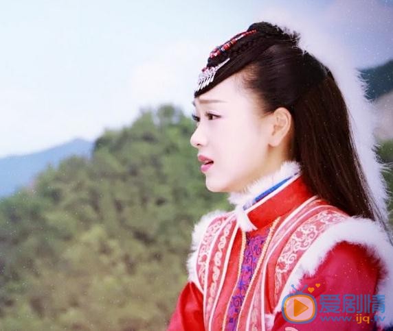 金丽婷《峨眉风云》剧照 金丽婷高清写真_金丽婷高清剧照