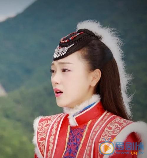 金丽婷《峨眉风云》剧照 金丽婷高清写真_金丽婷高清剧照