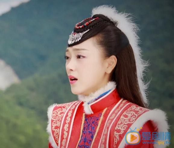 金丽婷《峨眉风云》剧照 金丽婷高清写真_金丽婷高清剧照