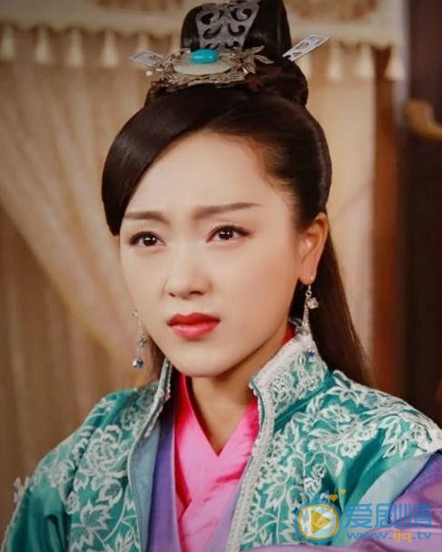 金丽婷《峨眉风云》剧照 金丽婷高清写真_金丽婷高清剧照