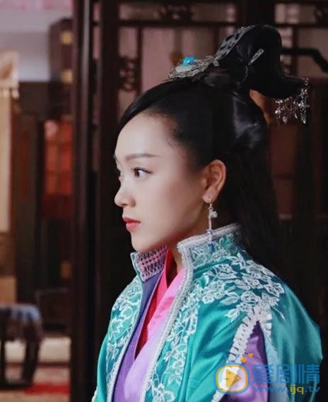 金丽婷《峨眉风云》剧照 金丽婷高清写真_金丽婷高清剧照