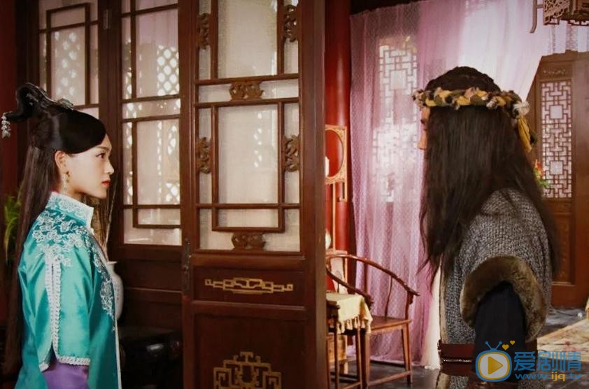 金丽婷《峨眉风云》剧照 金丽婷高清写真_金丽婷高清剧照