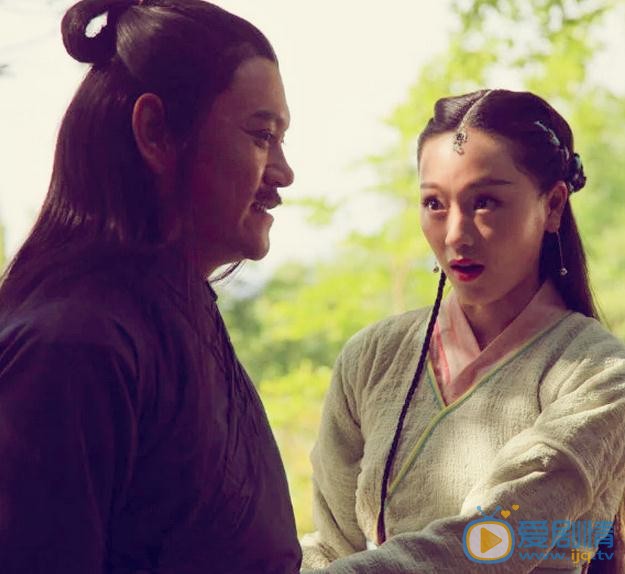 金丽婷《峨眉风云》剧照 金丽婷高清写真_金丽婷高清剧照