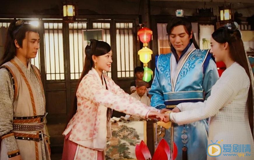 金丽婷《峨眉风云》剧照 金丽婷高清写真_金丽婷高清剧照