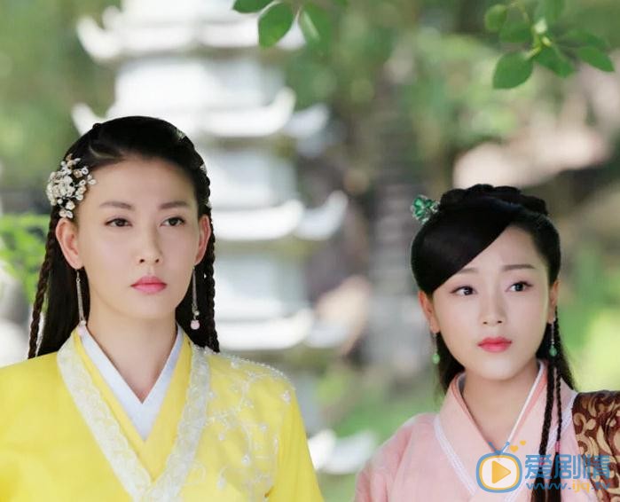 金丽婷《峨眉风云》剧照 金丽婷高清写真_金丽婷高清剧照