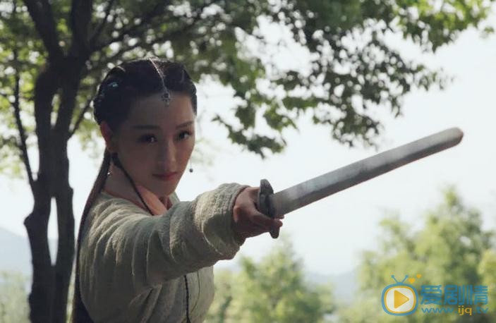 金丽婷《峨眉风云》剧照 金丽婷高清写真_金丽婷高清剧照