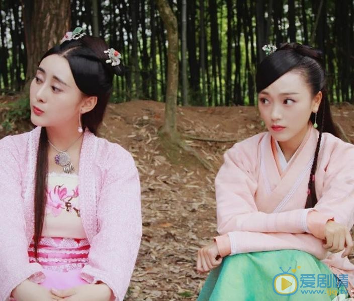 金丽婷《峨眉风云》剧照 金丽婷高清写真_金丽婷高清剧照