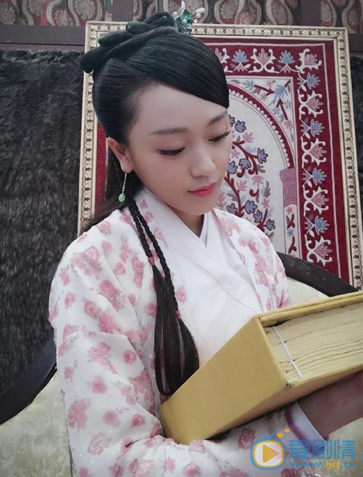 金丽婷片场照 金丽婷高清写真_金丽婷高清剧照