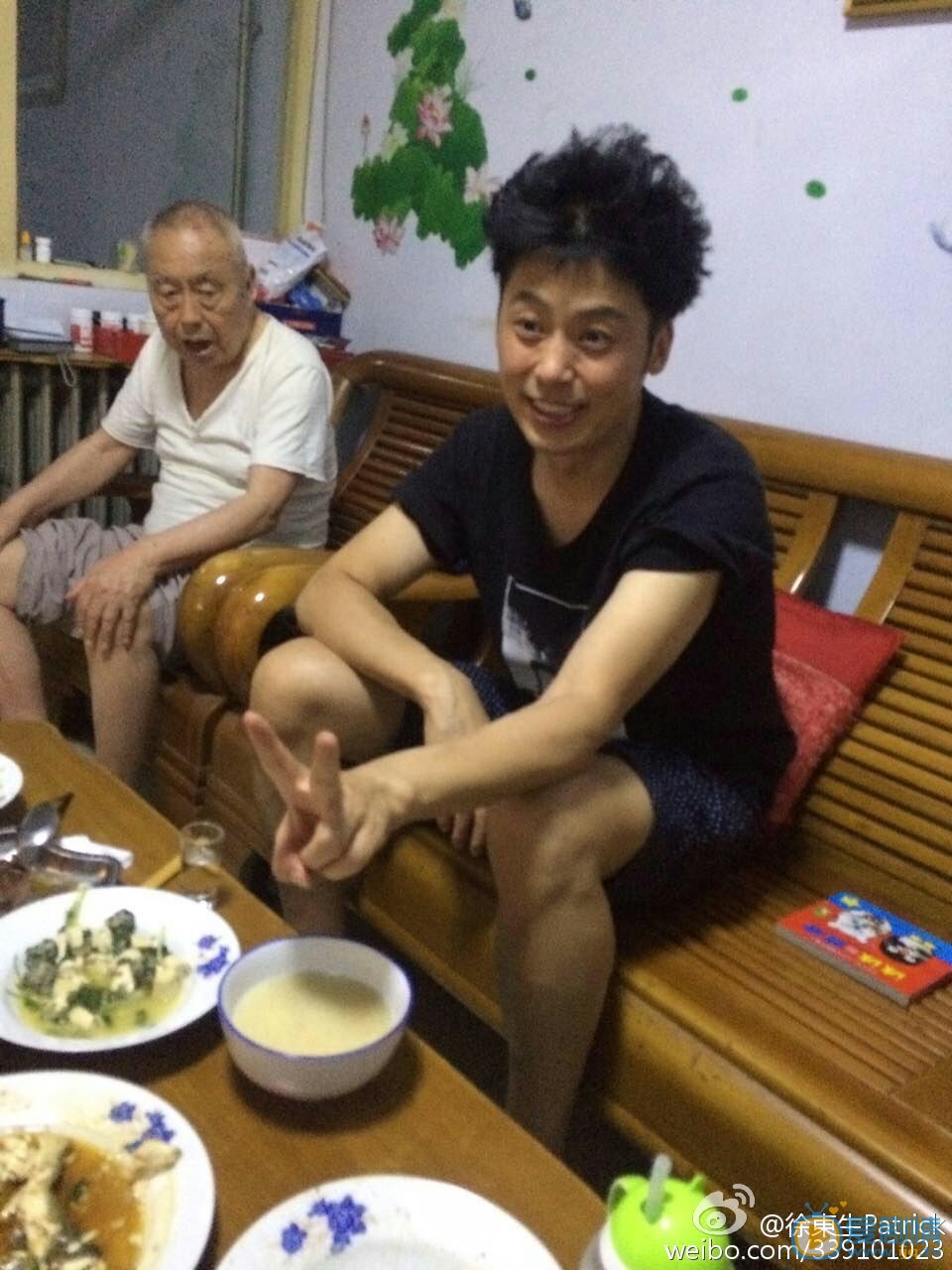 徐东生生活照 徐东生高清写真_徐东生高清剧照