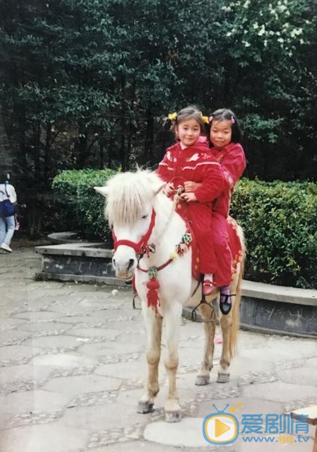 赵亚米童年照 赵亚米高清写真_赵亚米高清剧照
