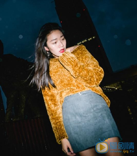 赵亚米时光写真 赵亚米高清写真_赵亚米高清剧照