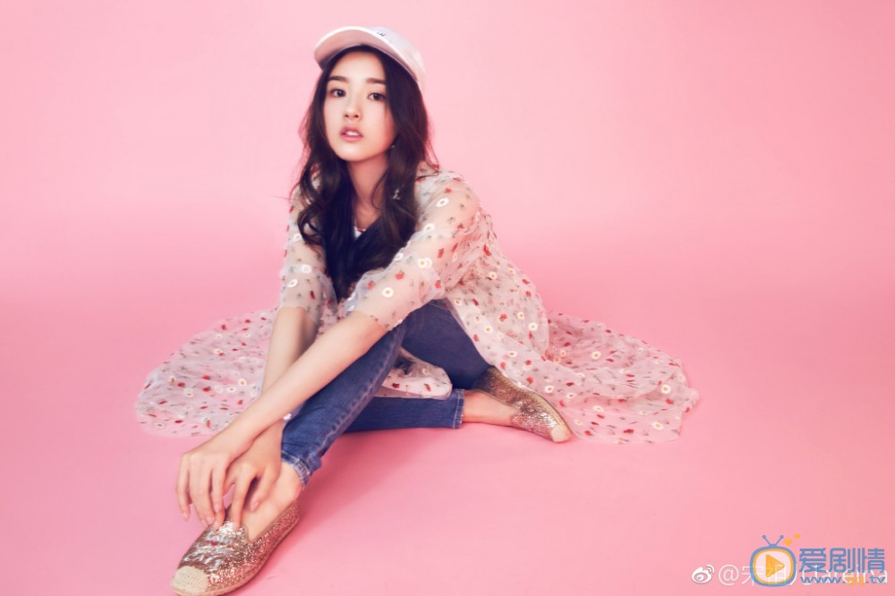 宋祖儿靓丽写真 宋祖儿高清写真_宋祖儿高清剧照
