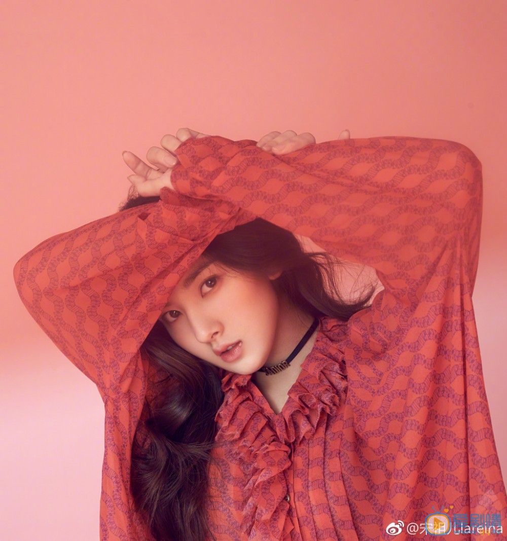 宋祖儿靓丽写真 宋祖儿高清写真_宋祖儿高清剧照