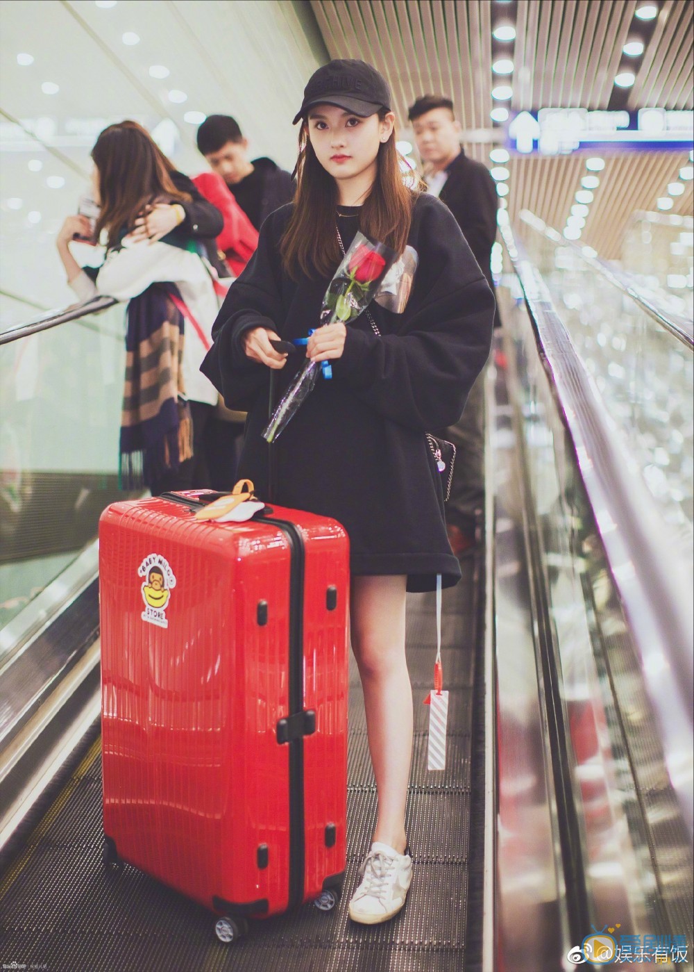 宋祖儿路透照 宋祖儿高清写真_宋祖儿高清剧照
