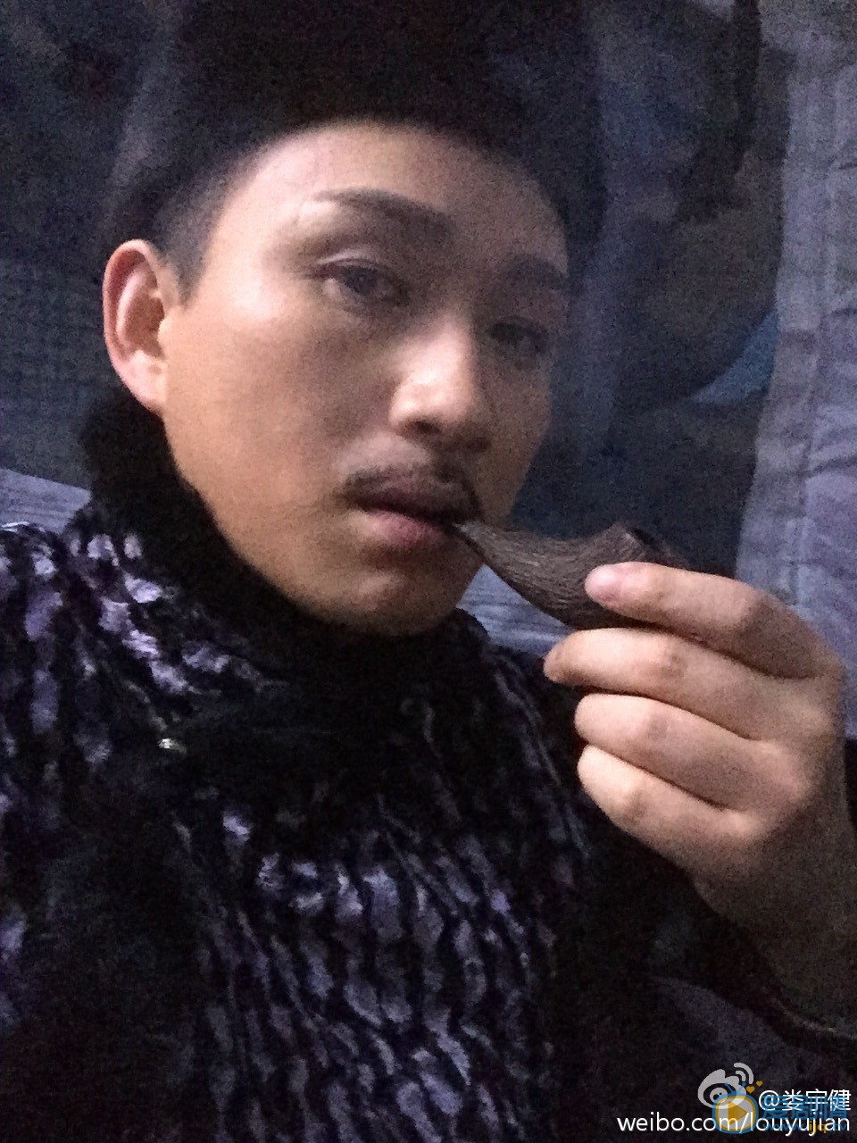 娄宇健片场照 娄宇健高清写真_娄宇健高清剧照