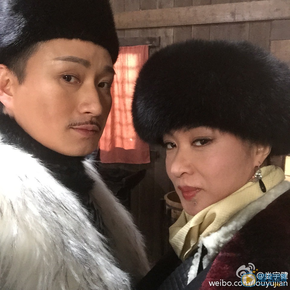 娄宇健片场照 娄宇健高清写真_娄宇健高清剧照