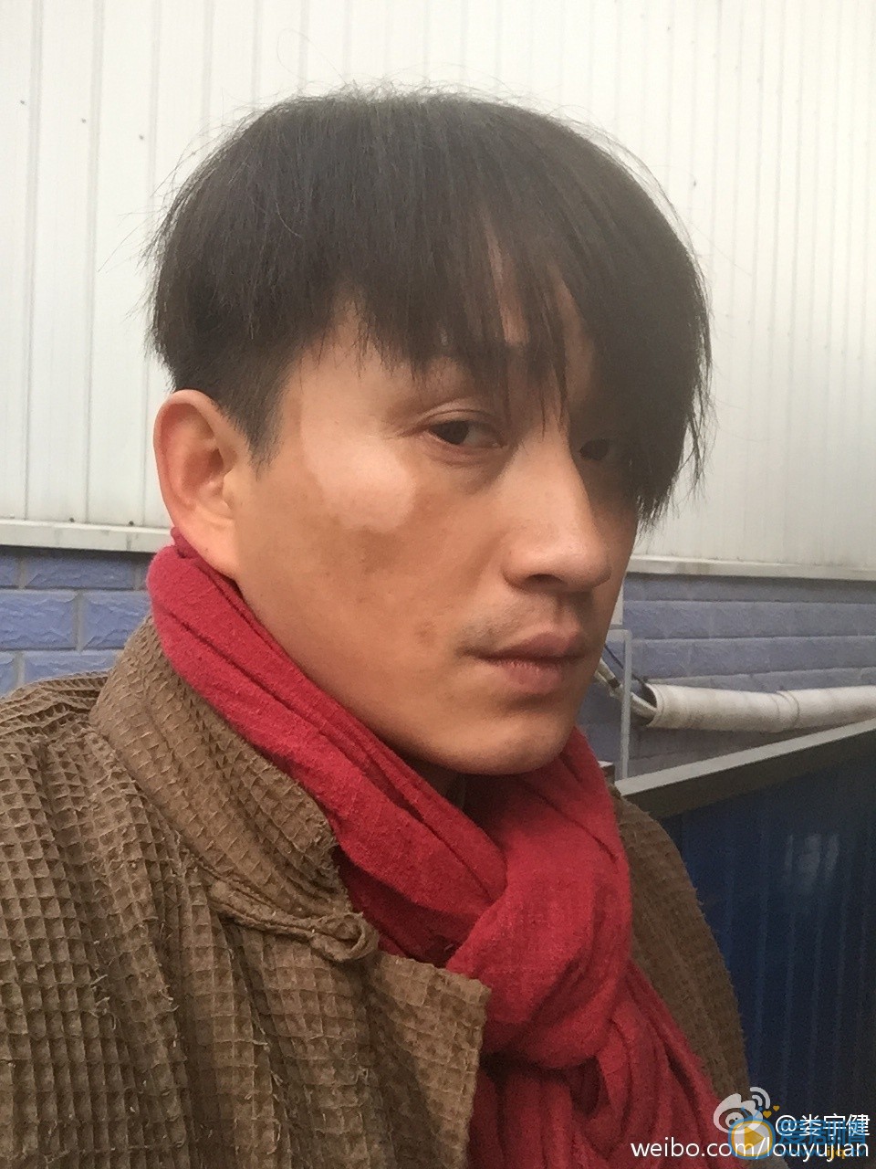娄宇健片场照 娄宇健高清写真_娄宇健高清剧照