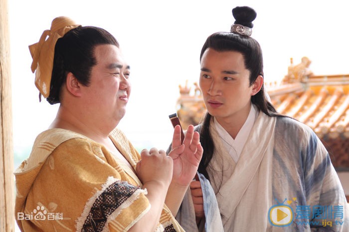 娄宇健古装剧照 娄宇健高清写真_娄宇健高清剧照