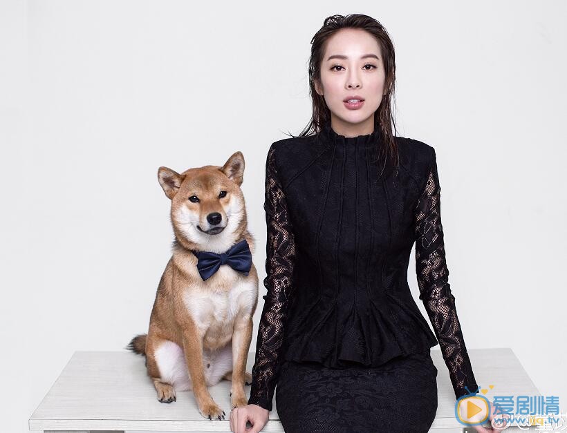 童苡萱时尚写真 童苡萱高清写真_童苡萱高清剧照