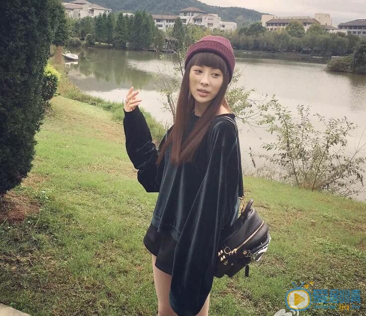 童苡萱生活照 童苡萱高清写真_童苡萱高清剧照