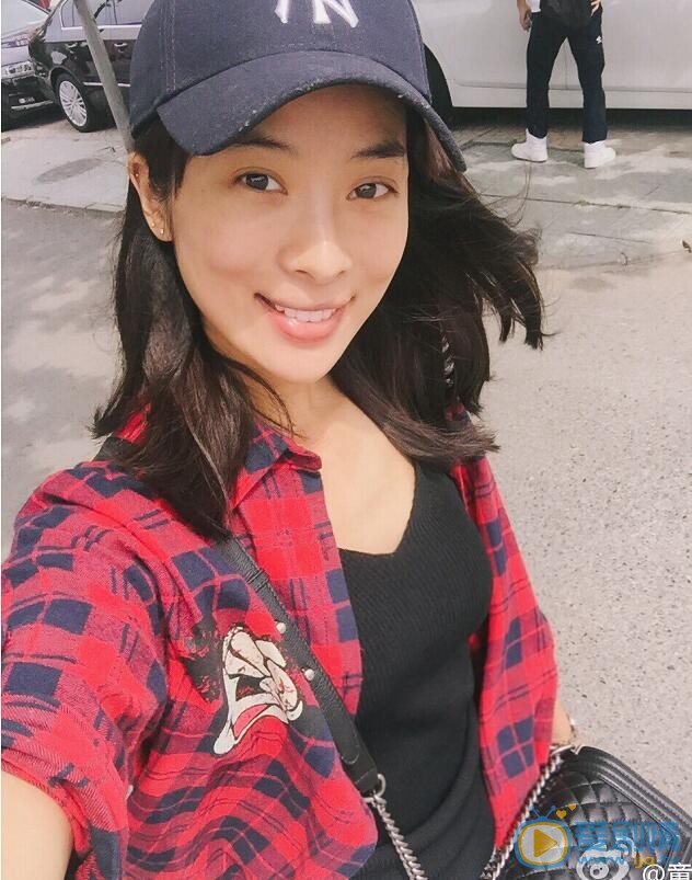 童苡萱生活照 童苡萱高清写真_童苡萱高清剧照