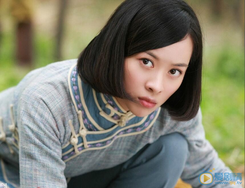 童苡萱《铁血武工队传奇》剧照 童苡萱高清写真_童苡萱高清剧照