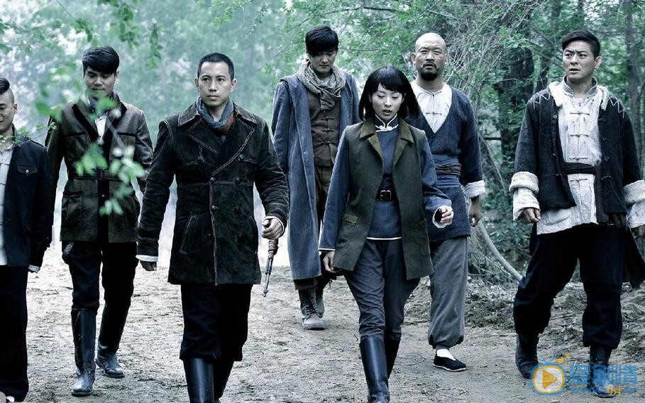 童苡萱《铁血武工队传奇》剧照 童苡萱高清写真_童苡萱高清剧照