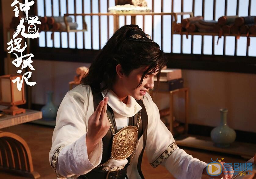 钟馗捉妖记剧情介绍(1-55集大结局)