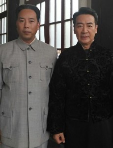 西柏坡的回声