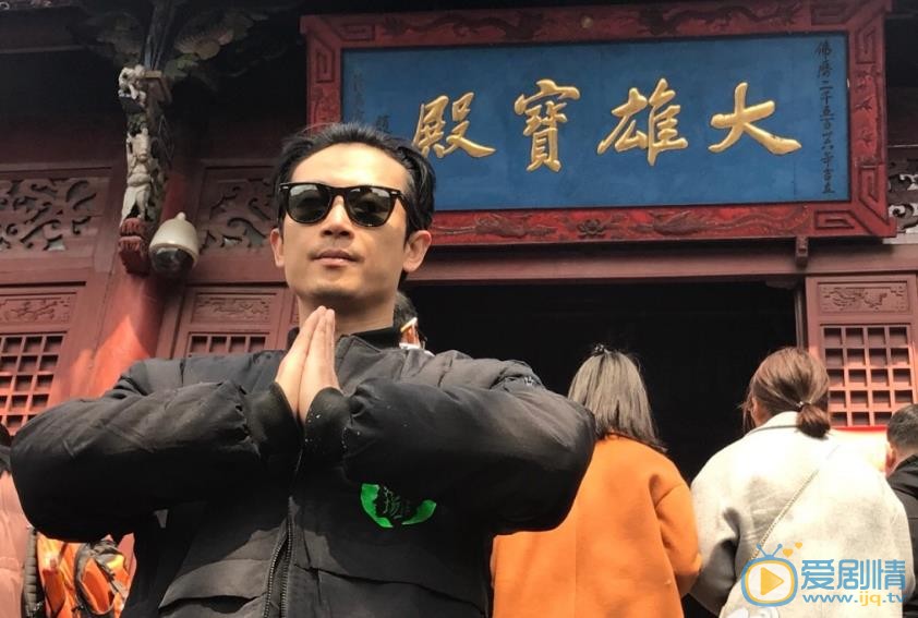 赵滨生活照 赵滨高清写真_赵滨高清剧照