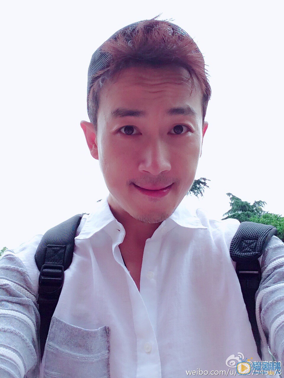 赵滨生活照 赵滨高清写真_赵滨高清剧照