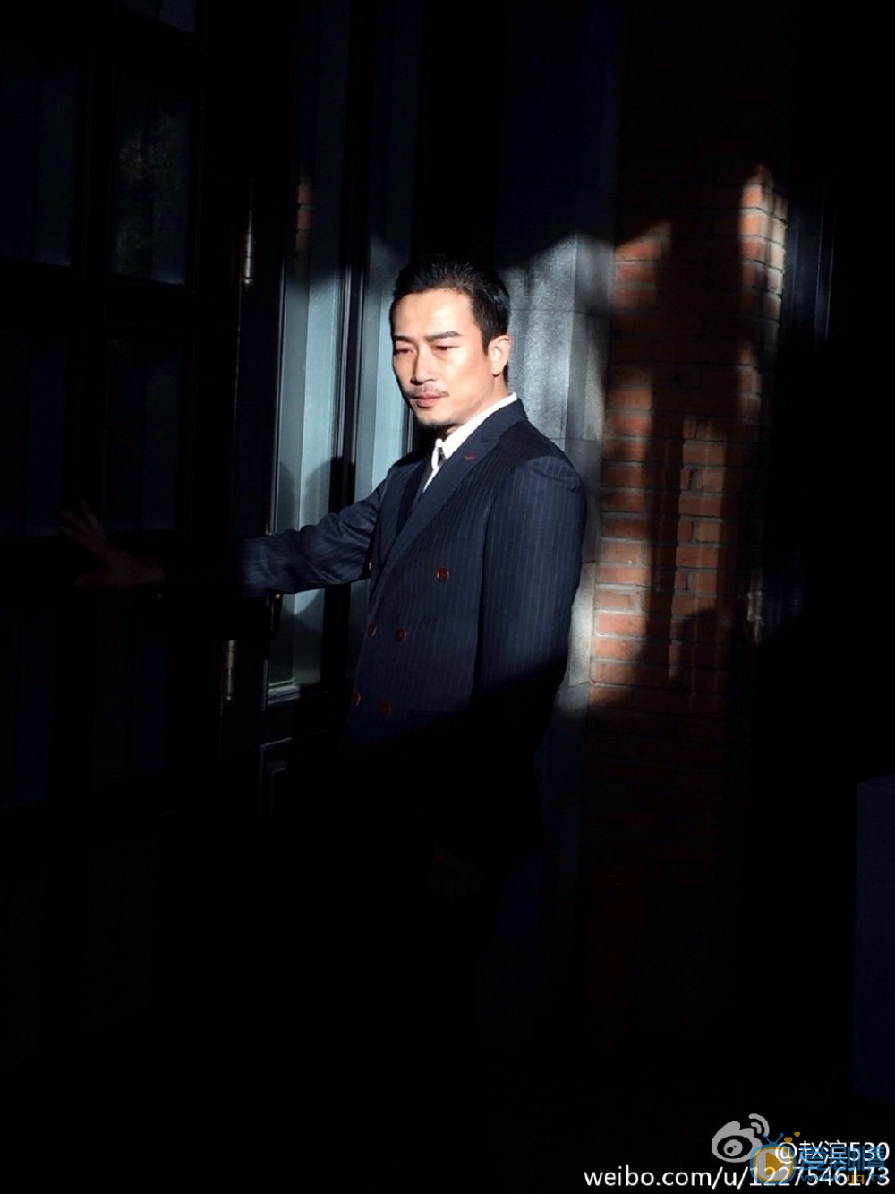 赵滨时尚街拍 赵滨高清写真_赵滨高清剧照