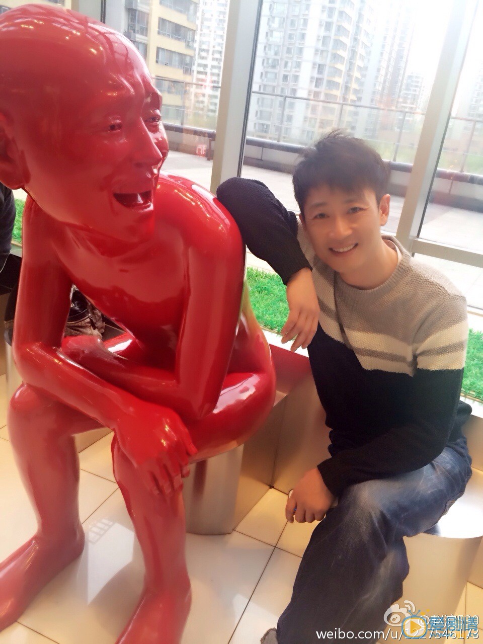赵滨生活照 赵滨高清写真_赵滨高清剧照