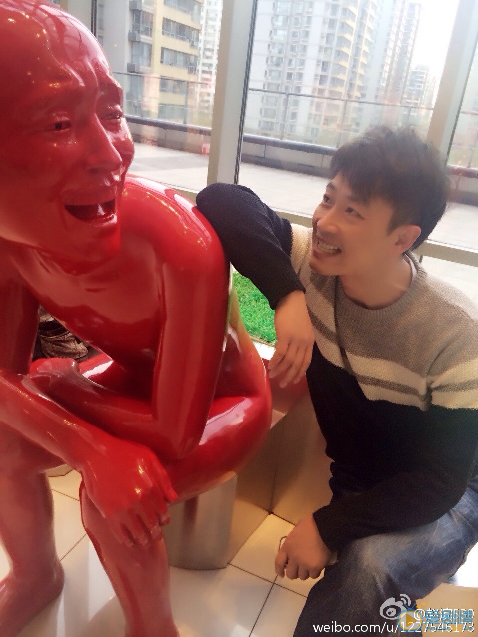 赵滨生活照 赵滨高清写真_赵滨高清剧照