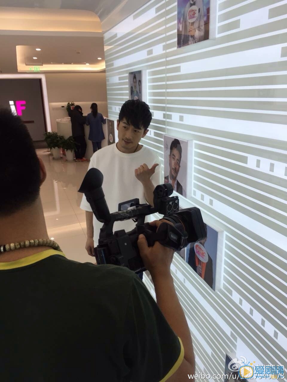 赵滨生活照 赵滨高清写真_赵滨高清剧照