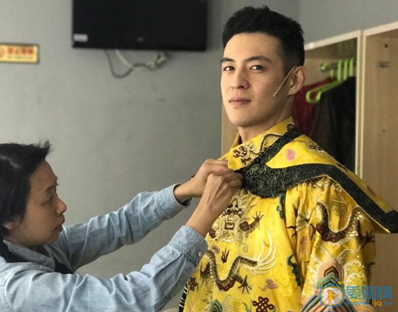 张奕聪话剧表演 张奕聪高清写真_张奕聪高清剧照