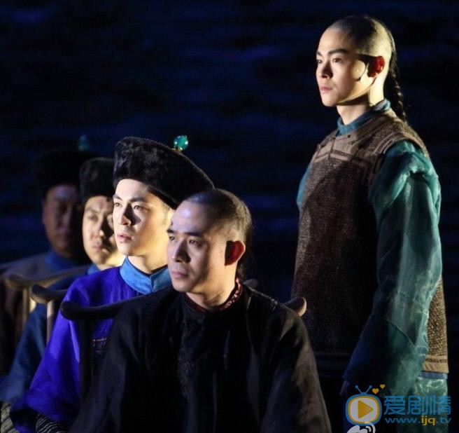 张奕聪话剧表演 张奕聪高清写真_张奕聪高清剧照