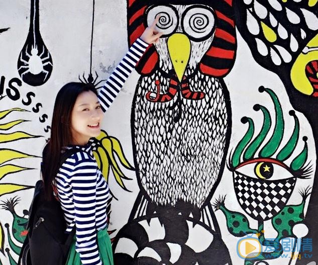 杨亚生活照 杨亚高清写真_杨亚高清剧照