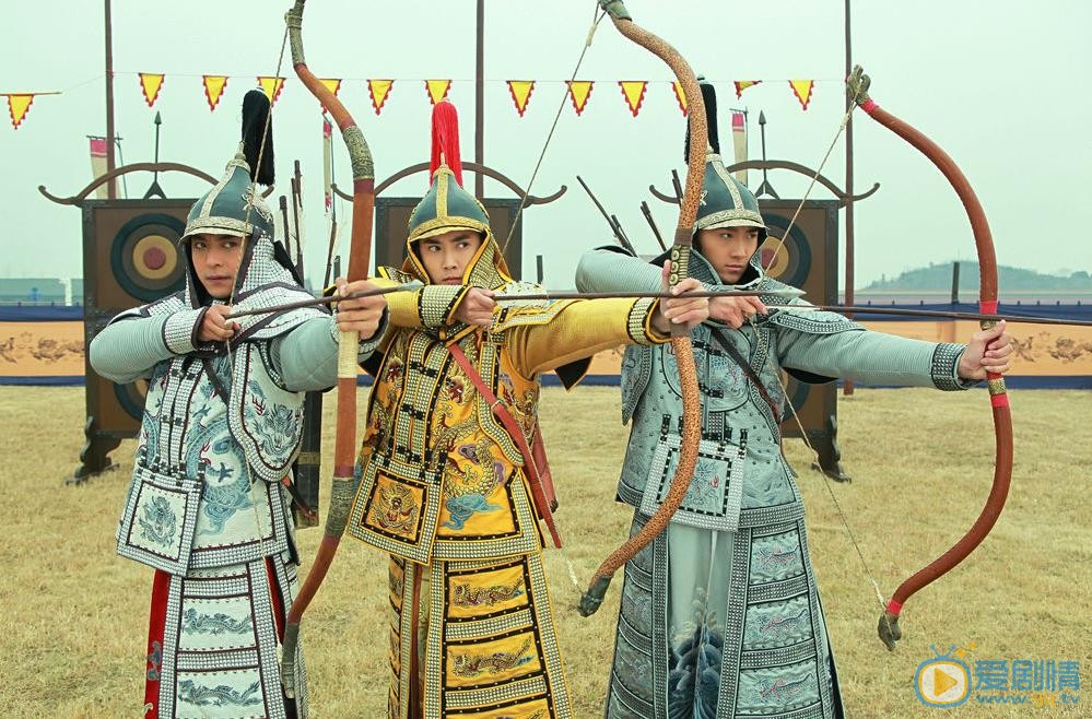 路宏《新还珠格格》剧照 路宏高清写真_路宏高清剧照