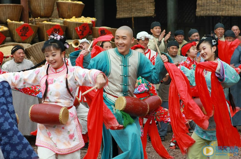 路宏《新还珠格格》剧照 路宏高清写真_路宏高清剧照