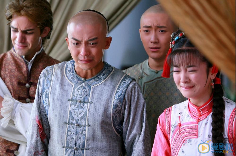 路宏《新还珠格格》剧照 路宏高清写真_路宏高清剧照